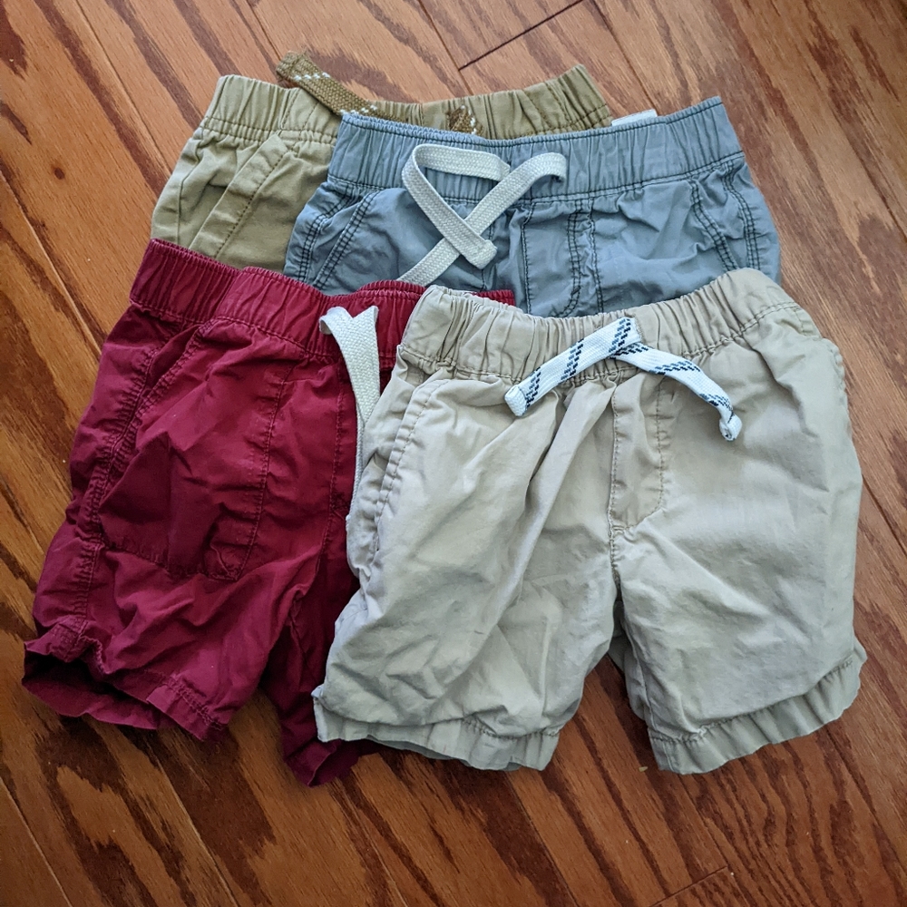 2T shorts